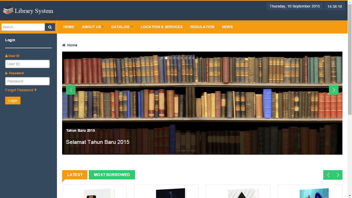 Library System